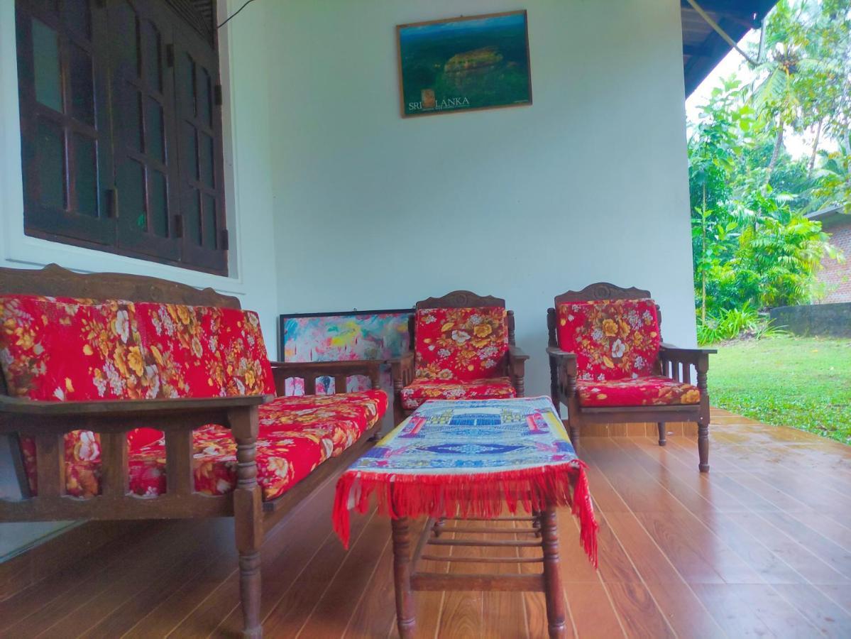 Deer Garden Guest Hotel Polonnaruwa Exterior photo