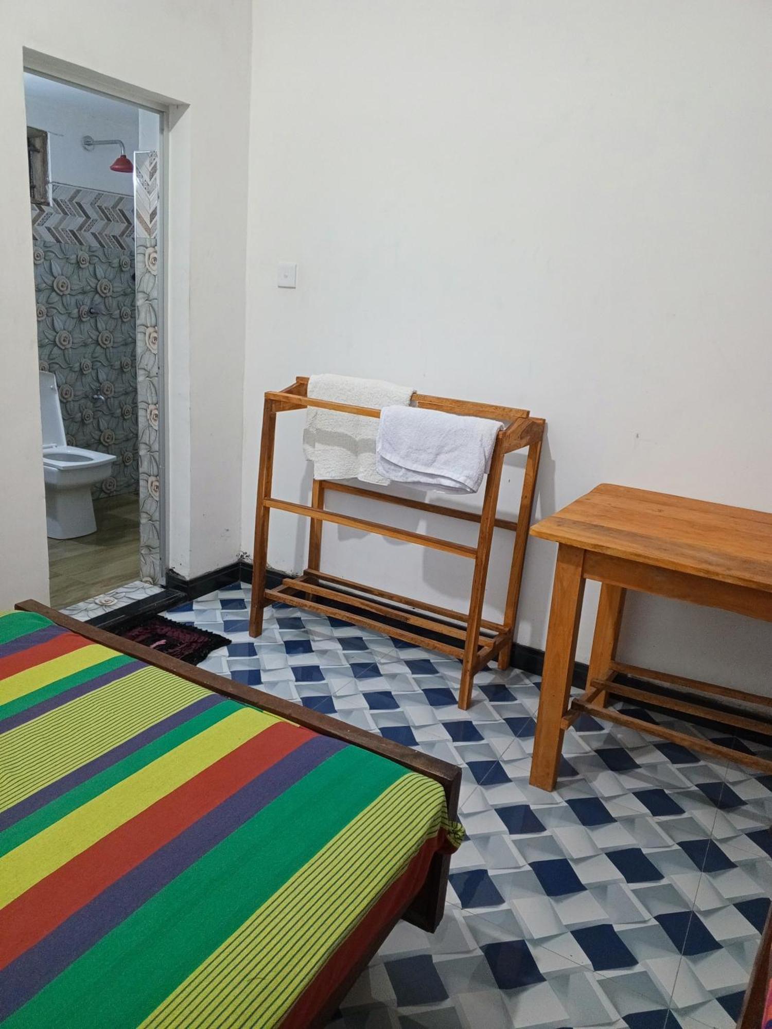 Deer Garden Guest Hotel Polonnaruwa Exterior photo