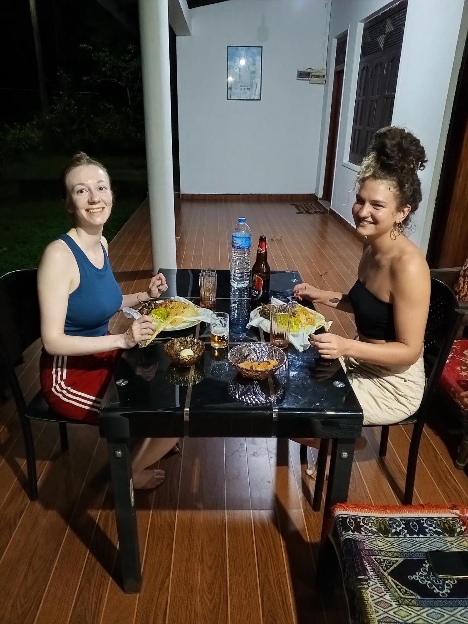 Deer Garden Guest Hotel Polonnaruwa Exterior photo